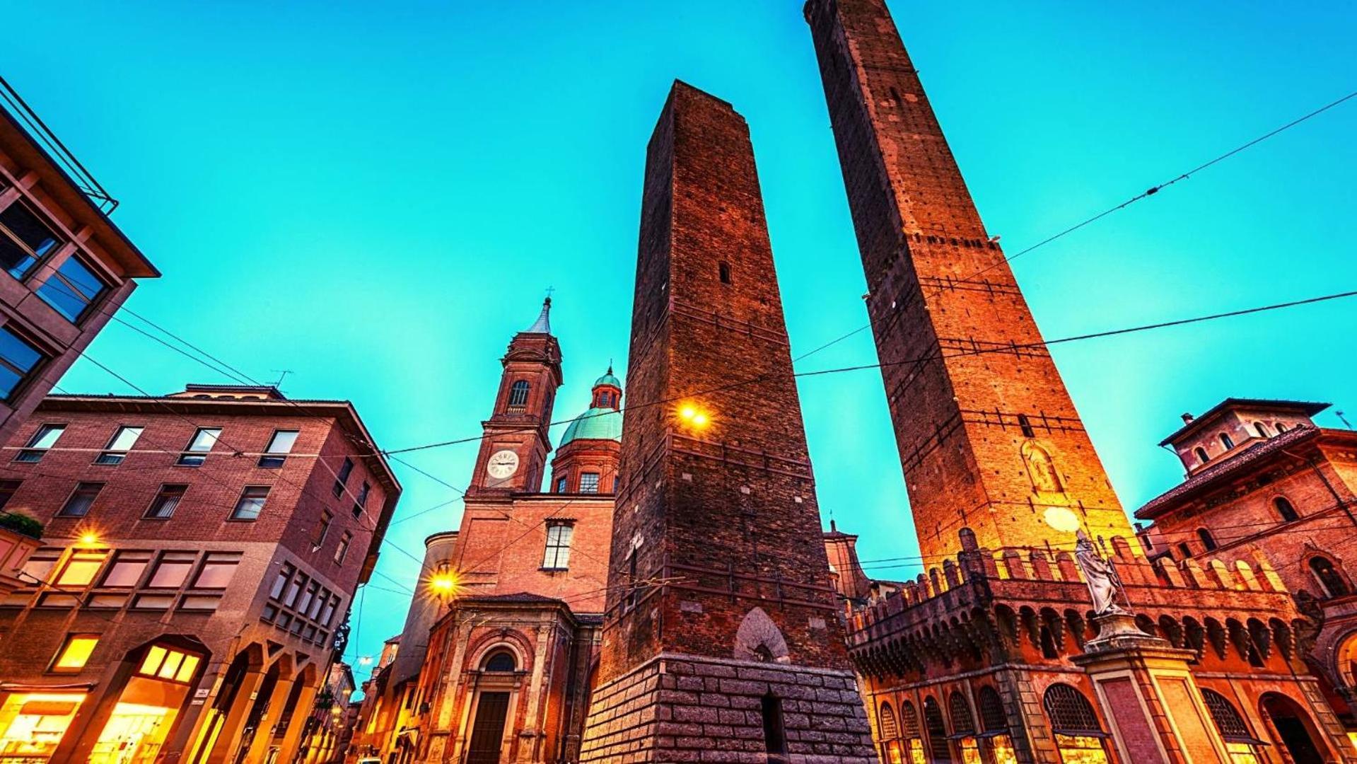 Sweet San Vitale 47 Bologna Exteriör bild